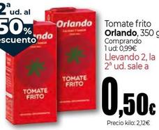 Oferta de Tomate frito en Unide Market