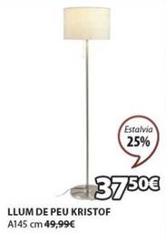 Oferta de Lámparas por 37,5€ en JYSK