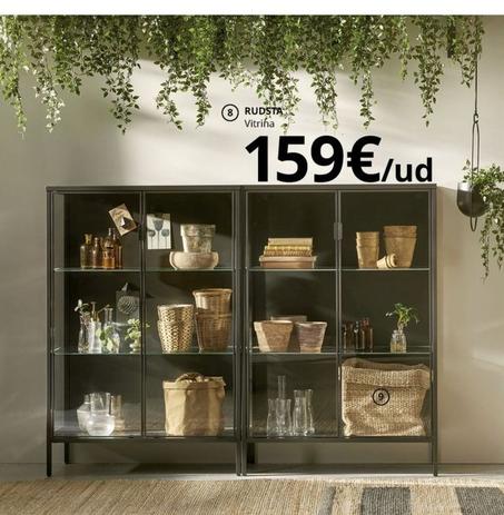 Oferta de Vitrina por 159€ en IKEA