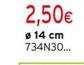 Oferta de Cubremacetas Flowerpot por 2,5€ en Cadena88