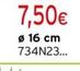 Oferta de Cubremacetas Elho Vives Fold por 7,5€ en Cadena88