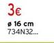 Oferta de Cubremacetas Flowerpot por 3€ en Cadena88