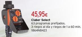 Oferta de Claber Select por 45,95€ en Cadena88