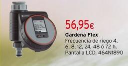 Oferta de Gardena Flex por 56,95€ en Cadena88