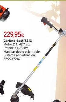 Oferta de Garland - Best 721g por 229,95€ en Cadena88