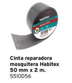Oferta de Habitex - Cinta Reparadora Mosquitera en Cadena88