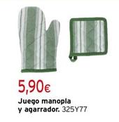 Oferta de Manoplas por 5,9€ en Cadena88