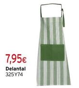 Oferta de Delantal por 7,95€ en Cadena88