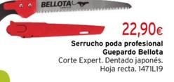 Oferta de Bellota - Poda Profesional Guepardo por 22,9€ en Cadena88