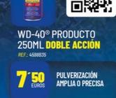 Oferta de Wd-40 - Producto Doble Acción por 7,5€ en Cadena88
