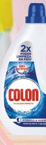 Oferta de Detergente gel por 9,59€ en Condis