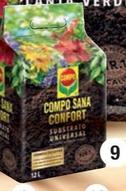 Oferta de Compo - Tierra Universal Sana Confort por 5,55€ en BonpreuEsclat
