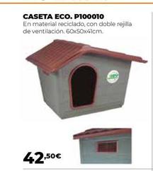 Oferta de Caseta para perros por 42,5€ en Ferbric