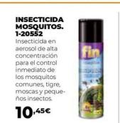 Oferta de Insecticida por 10,45€ en Ferbric