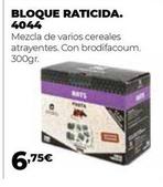 Oferta de Raticida por 6,75€ en Ferbric
