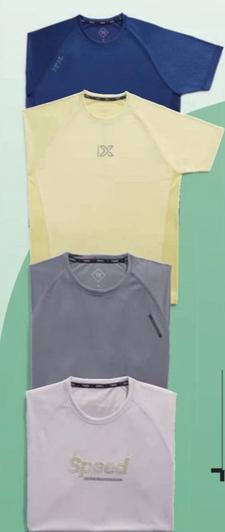 Oferta de Tex - Camiseta Técnica Bicolor Sin Mangas O Manga Corta por 7,99€ en Carrefour