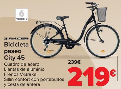 Oferta de Bicicletas en Carrefour