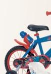 Oferta de Bicicleta 14"  Spider-Man O Frozen" por 149€ en Carrefour