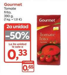 Oferta de Tomate frito en Suma Supermercados