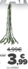 Oferta de Colgante Artificial Silvestre Para Jardín Vertical por 3,99€ en Carrefour