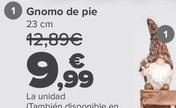 Oferta de Gnomo De Pie por 9,99€ en Carrefour