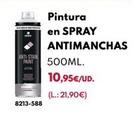 Oferta de Pintura En Spray por 10,95€ en BricoCentro