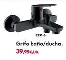 Oferta de Grifo Bano/ Ducha por 39,95€ en BricoCentro