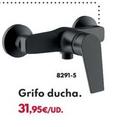 Oferta de Grifo  Ducha por 31,95€ en BricoCentro