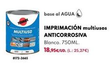 Oferta de Imprimacion Multiusos Anticorrosiva por 18,95€ en BricoCentro