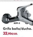 Oferta de Grifo Bno/Ducha    por 32,95€ en BricoCentro