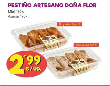 Oferta de Dona Flor - Pestino Artesano  por 2,99€ en Ahorramas