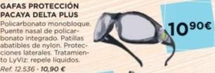 Oferta de Delta Plus - Gafas Protección Pacaya  por 10,9€ en Coferdroza