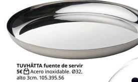 Oferta de Ikea - Fuente De Servir por 5€ en IKEA