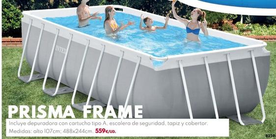 Oferta de Intex - Prisma Frameo por 559€ en BricoCentro