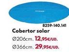 Oferta de Cobertor Solar por 12,95€ en BricoCentro