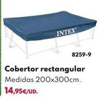 Oferta de Cobertor Rectangular por 14,95€ en BricoCentro