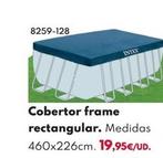 Oferta de Cobertor Frame Rectangular por 19,95€ en BricoCentro