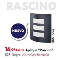 Oferta de Aplique "Rascino" por 16,95€ en BricoCentro