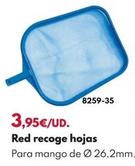 Oferta de Red Recoge Hojas por 3,95€ en BricoCentro