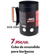 Oferta de Cubo De Encendido Para Barbacoa por 7,95€ en BricoCentro
