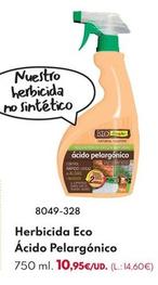 Oferta de Flower - Herbicida Eco Ácido Pelargónico por 10,95€ en BricoCentro