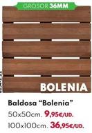 Oferta de Baldosa "Bolenia" por 9,95€ en BricoCentro