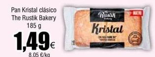 Oferta de Pan por 1,49€ en Froiz