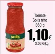 Oferta de Tomate frito por 1,1€ en Froiz