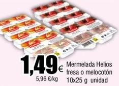Oferta de Mermelada por 1,49€ en Froiz
