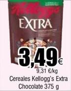 Oferta de Cereales por 3,49€ en Froiz