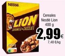 Oferta de Cereales por 2,99€ en Froiz