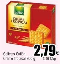 Oferta de Galletas por 2,79€ en Froiz