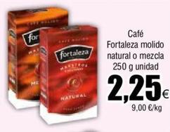 Oferta de Café molido por 2,25€ en Froiz