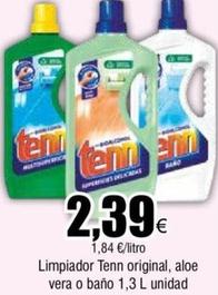 Oferta de Limpiadores por 2,39€ en Froiz